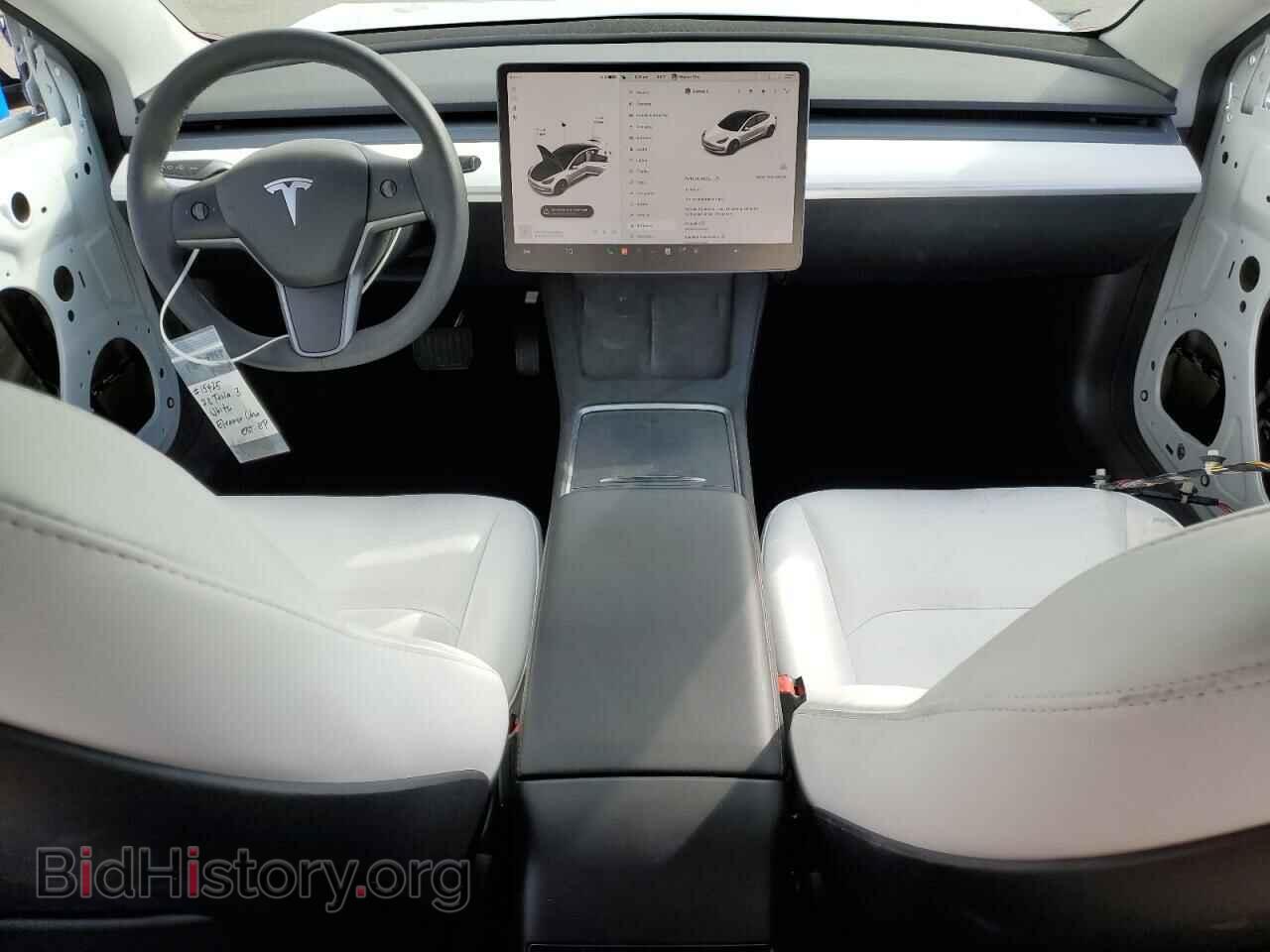 2023 TESLA MODEL 3 - VIN: 5YJ3E1EA6PF471927 - Фото 8