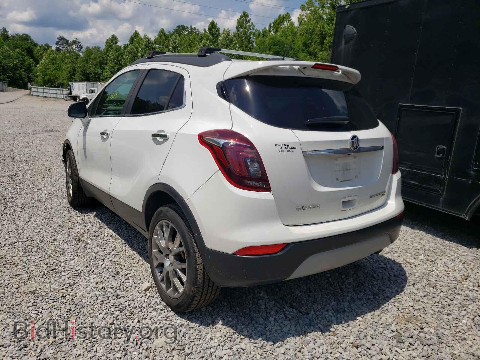 2018 BUICK ENCORE - VIN: KL4CJ2SB6JB561565 - Photo 3