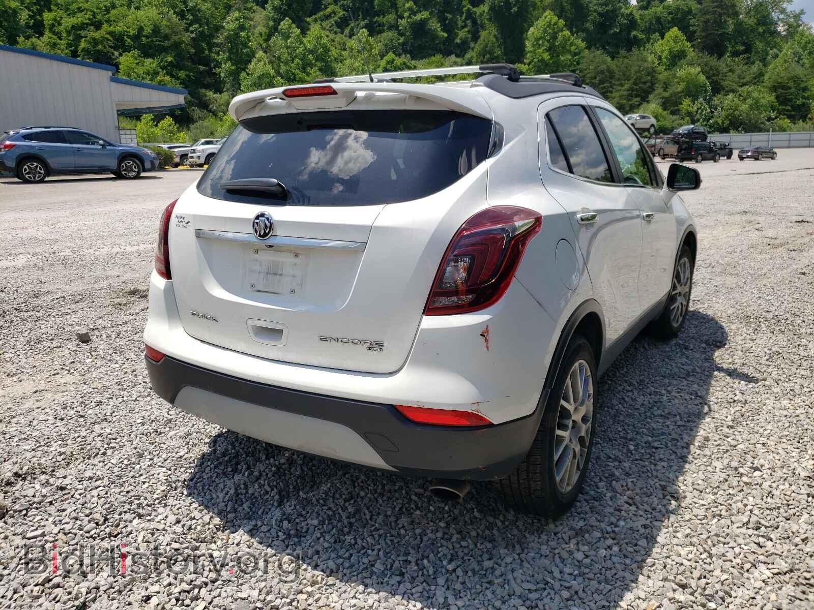 2018 BUICK ENCORE - VIN: KL4CJ2SB6JB561565 - Photo 4