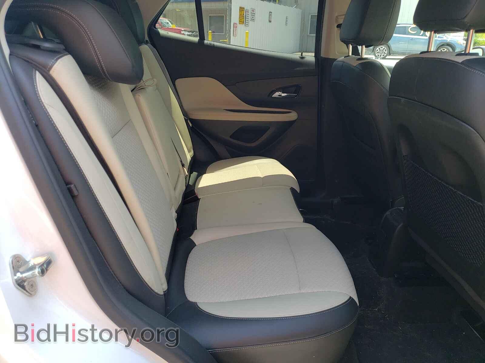 2018 BUICK ENCORE - VIN: KL4CJ2SB6JB561565 - Photo 6