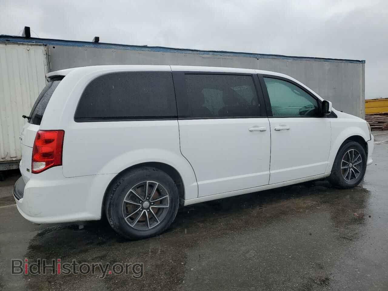 2018 DODGE CARAVAN - VIN: 2C4RDGBGXJR230909 - Фото 3