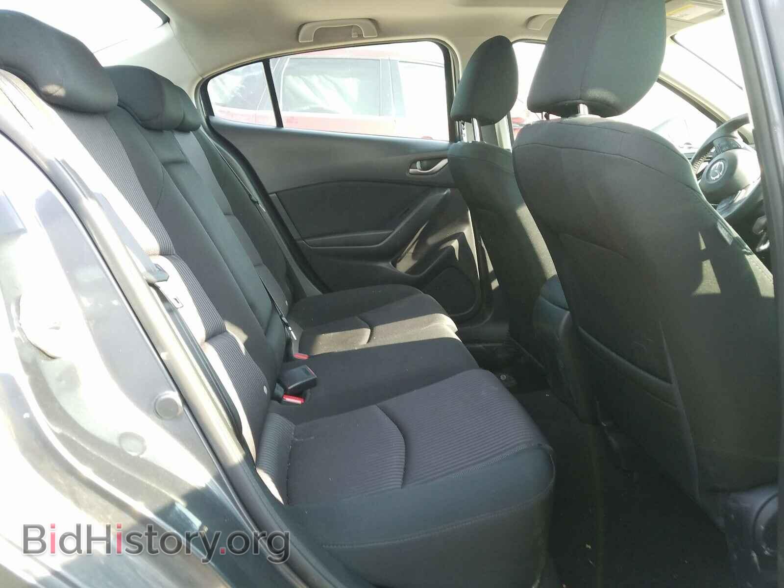 2015 MAZDA 3 - VIN: 3MZBM1V70FM149245 - Фото 6