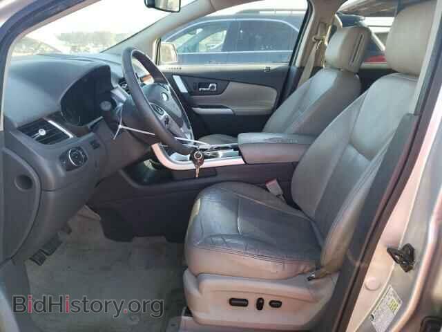 2012 FORD EDGE - VIN: 2FMDK3KC5CBA05049 - Photo 7