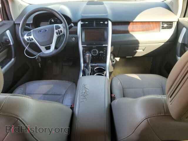 2012 FORD EDGE - VIN: 2FMDK3KC5CBA05049 - Photo 8