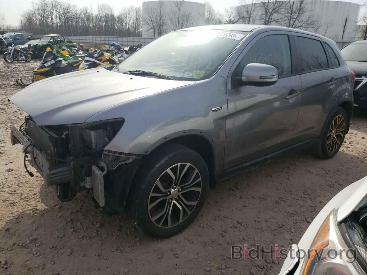 Photo JA4AR3AU0KU000955 - MITSUBISHI OUTLANDER 2019