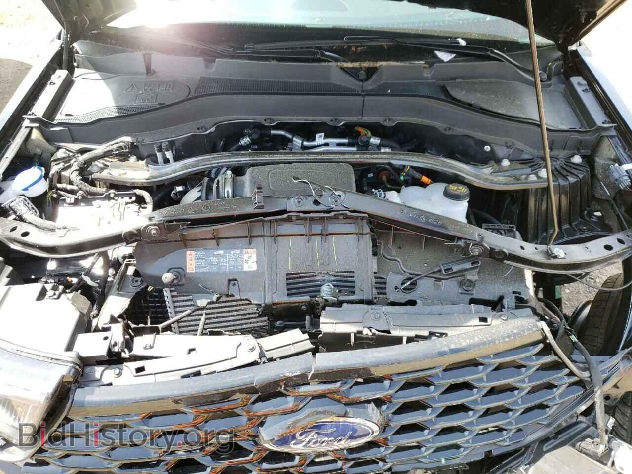 2022 FORD EXPLORER - VIN: 1FMSK8KH8NGA28675 - Photo 7