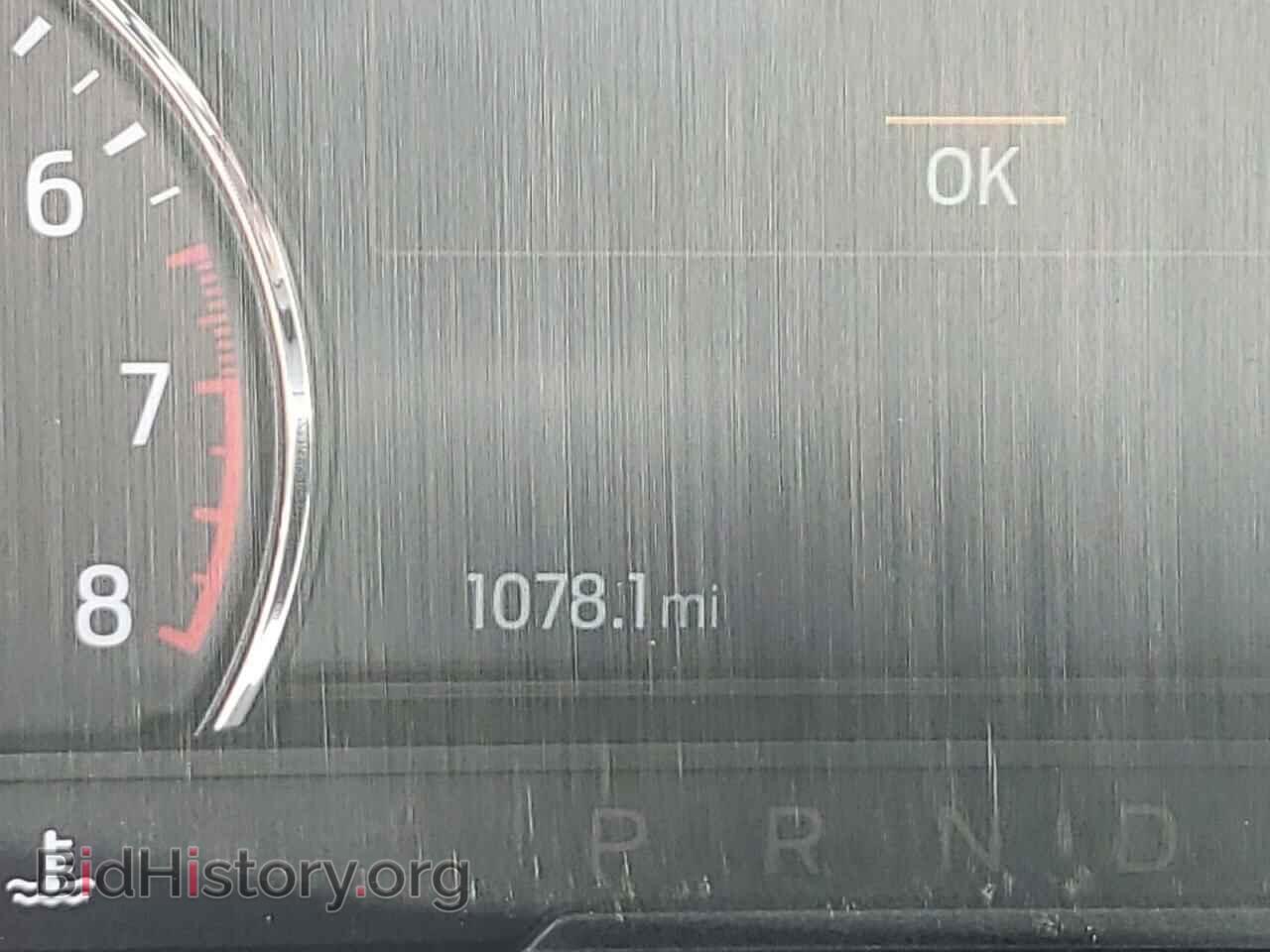 2022 FORD EXPLORER - VIN: 1FMSK8KH8NGA28675 - Photo 8