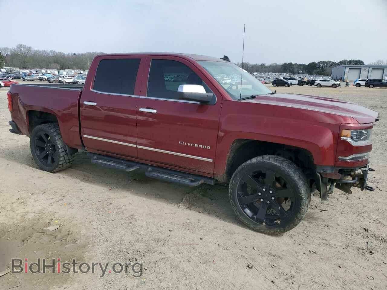 2017 CHEVROLET ALL Models - VIN: 3GCUKSEC9HG182167 - Фото 4