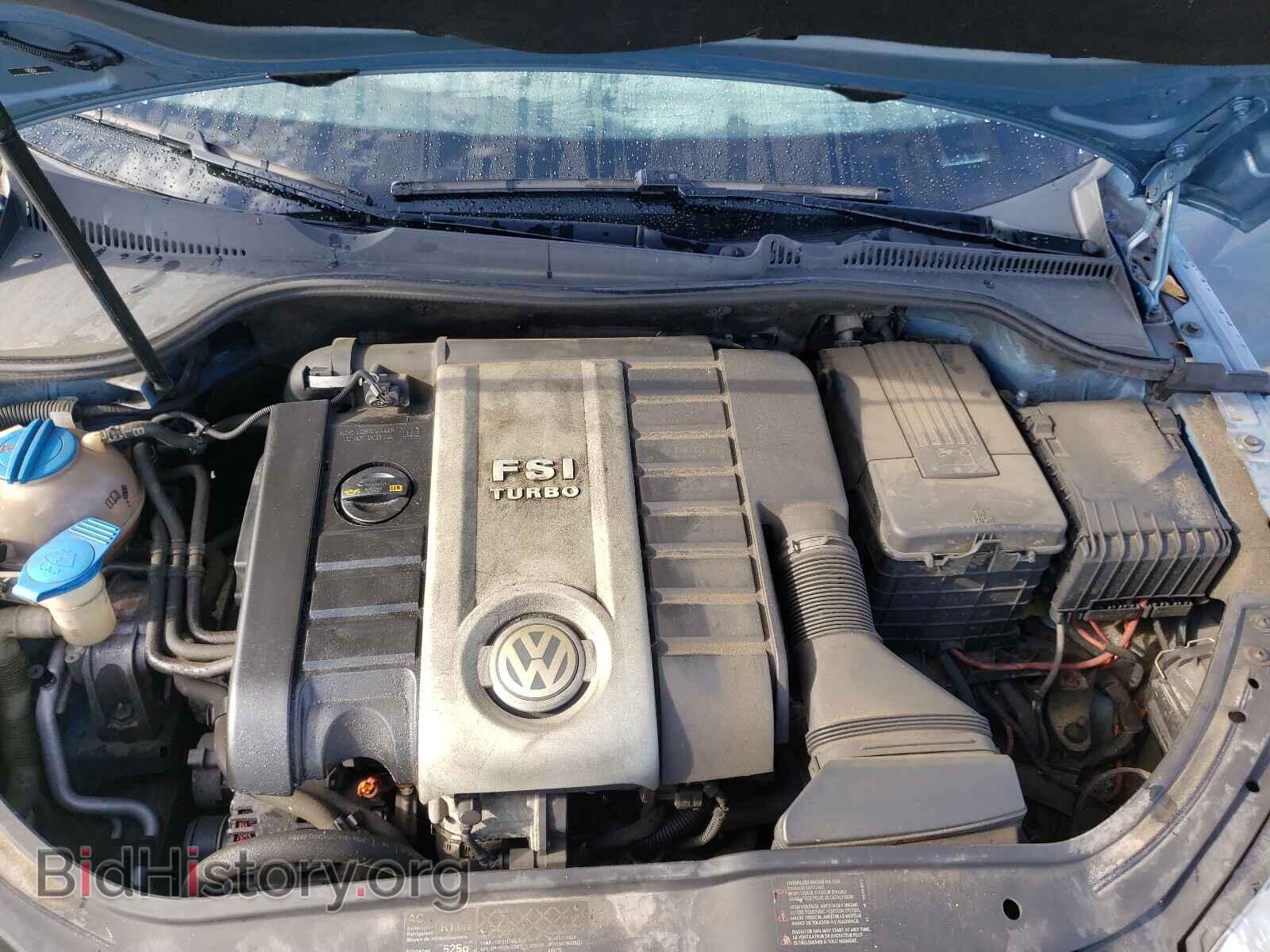 2008 VOLKSWAGEN EOS - VIN: WVWFA71F68V043971 - Фото 7