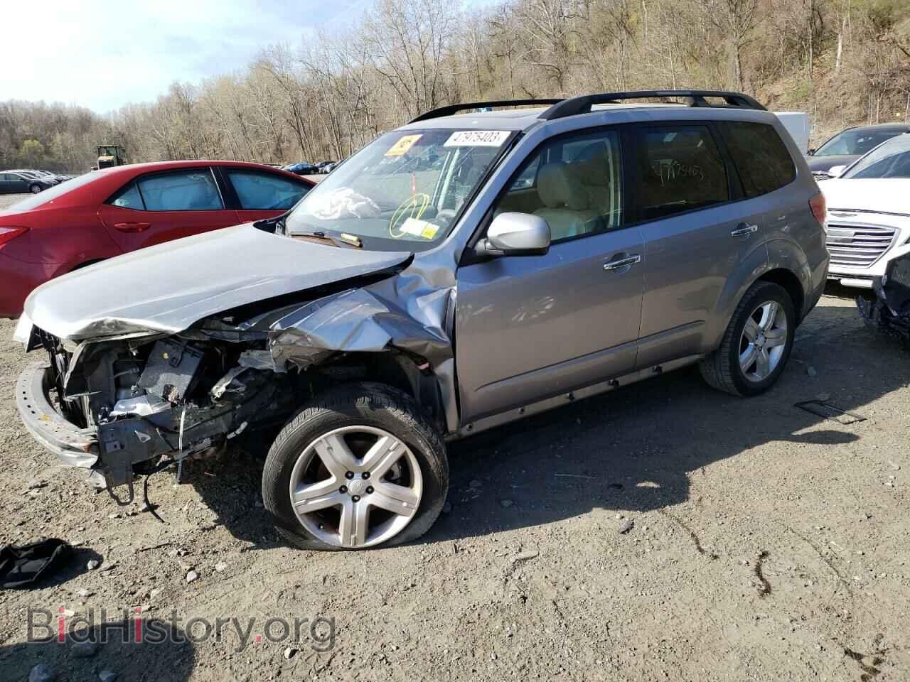 Фотография JF2SH6DC4AH746562 - SUBARU FORESTER 2010