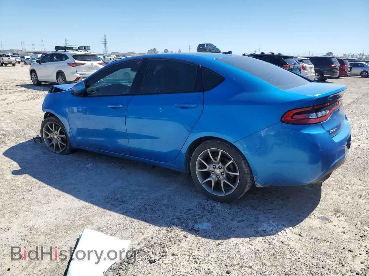 2015 DODGE DART - VIN: 1C3CDFBB7FD174057 - Фото 2
