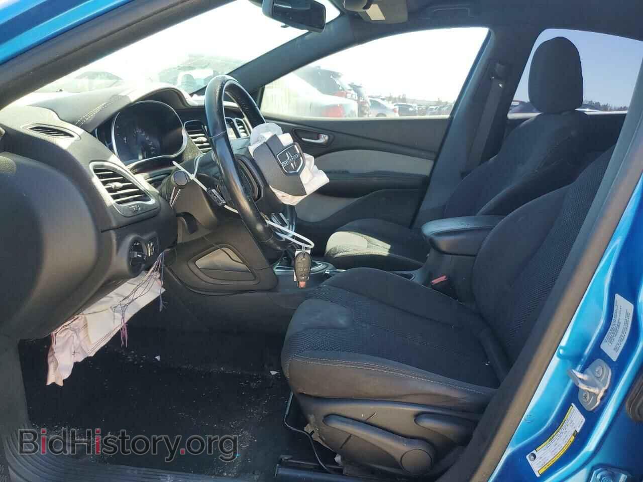 2015 DODGE DART - VIN: 1C3CDFBB7FD174057 - Фото 7
