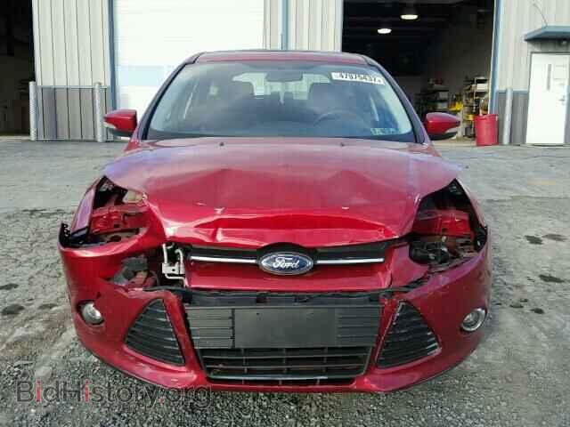2012 FORD FOCUS - VIN: 1FAHP3K26CL413855 - Фото 9