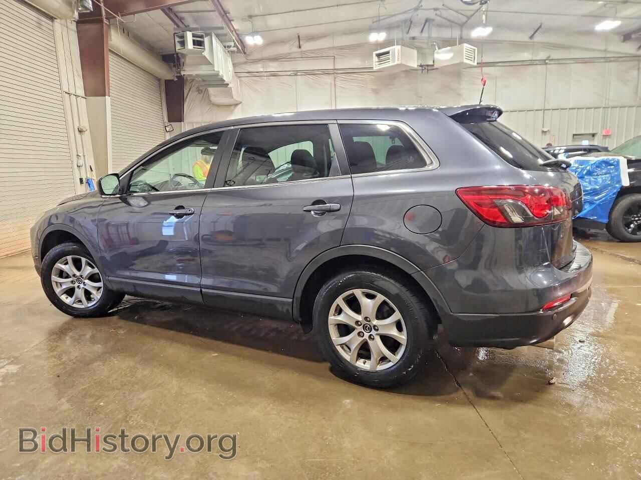 2015 MAZDA CX-9 - VIN: JM3TB2CA0F0454661 - Фото 2