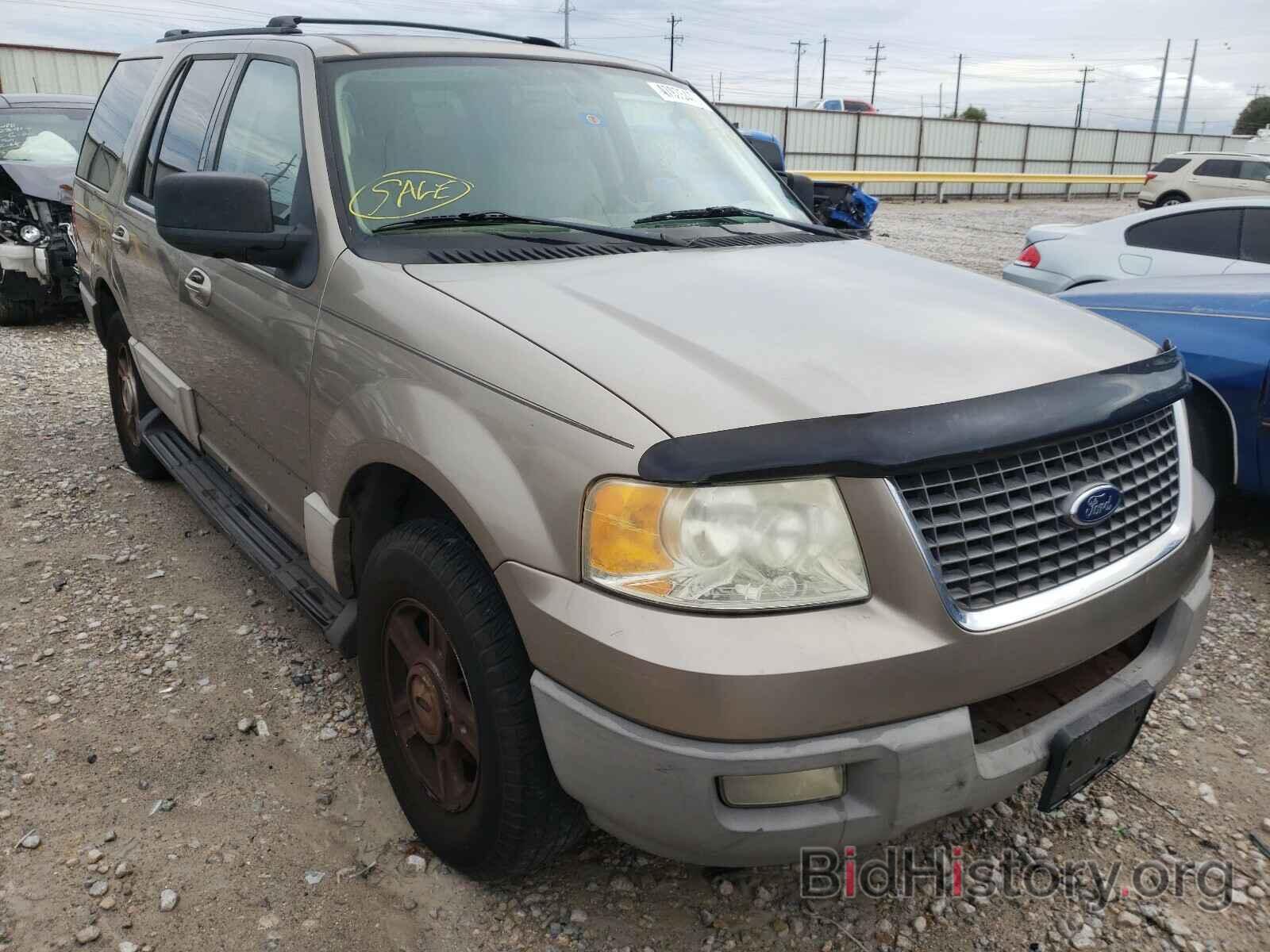 Photo 1FMPU15L83LB55857 - FORD EXPEDITION 2003