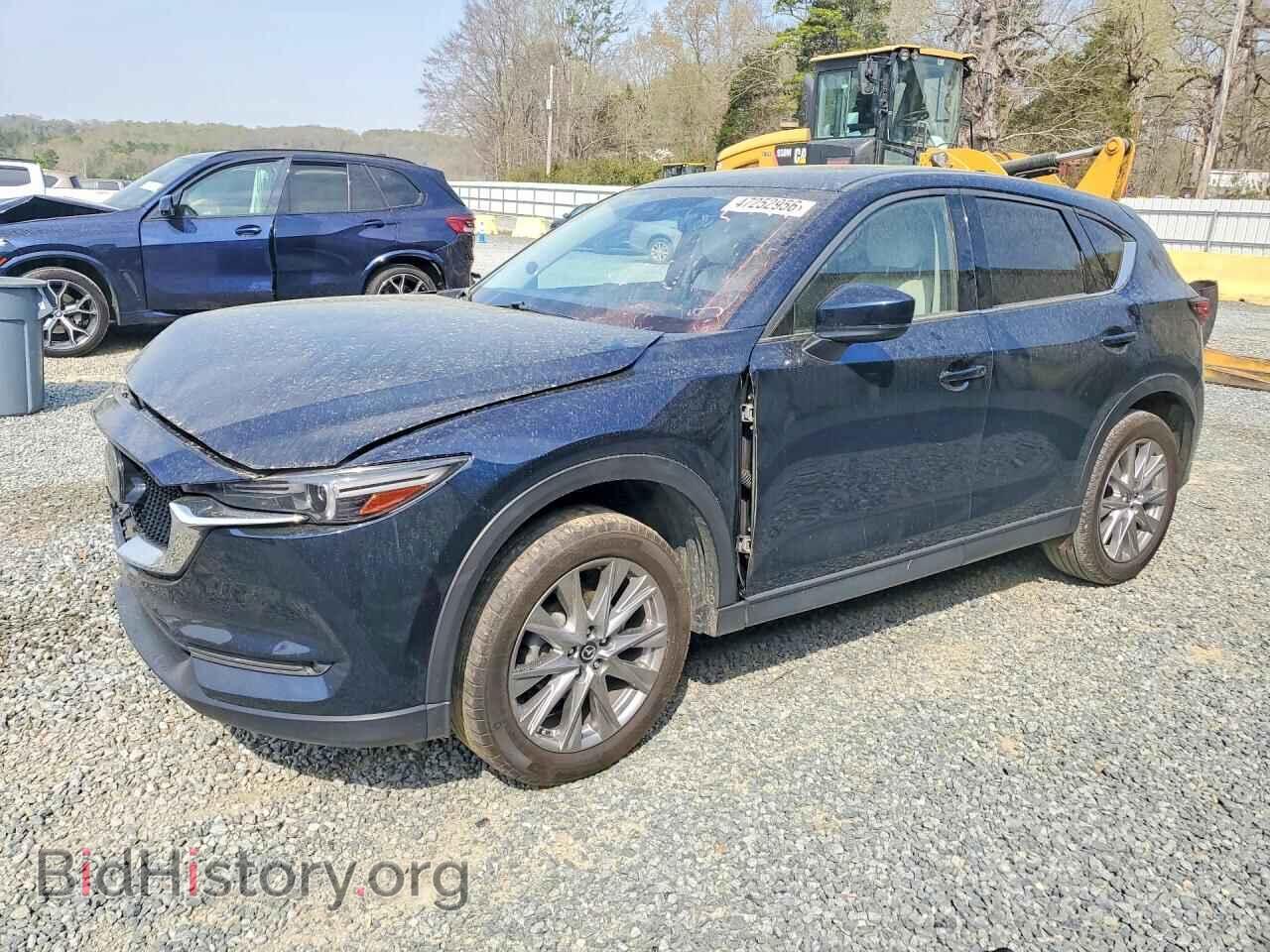 Photo JM3KFBDM2L0801881 - MAZDA CX-5 2020