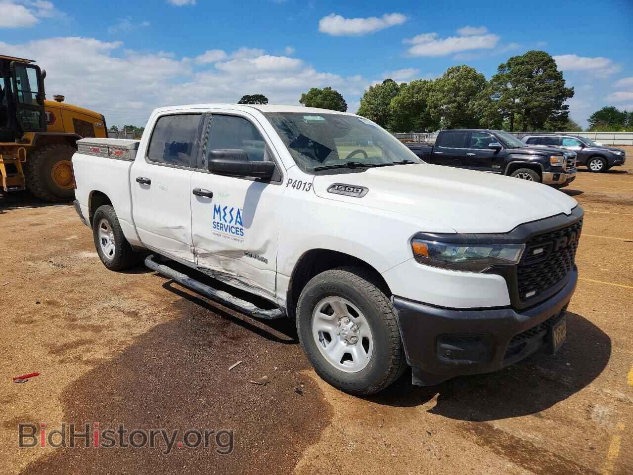 2025 RAM 1500 - VIN: 1C6SRFGP1SN604013 - Фото 4