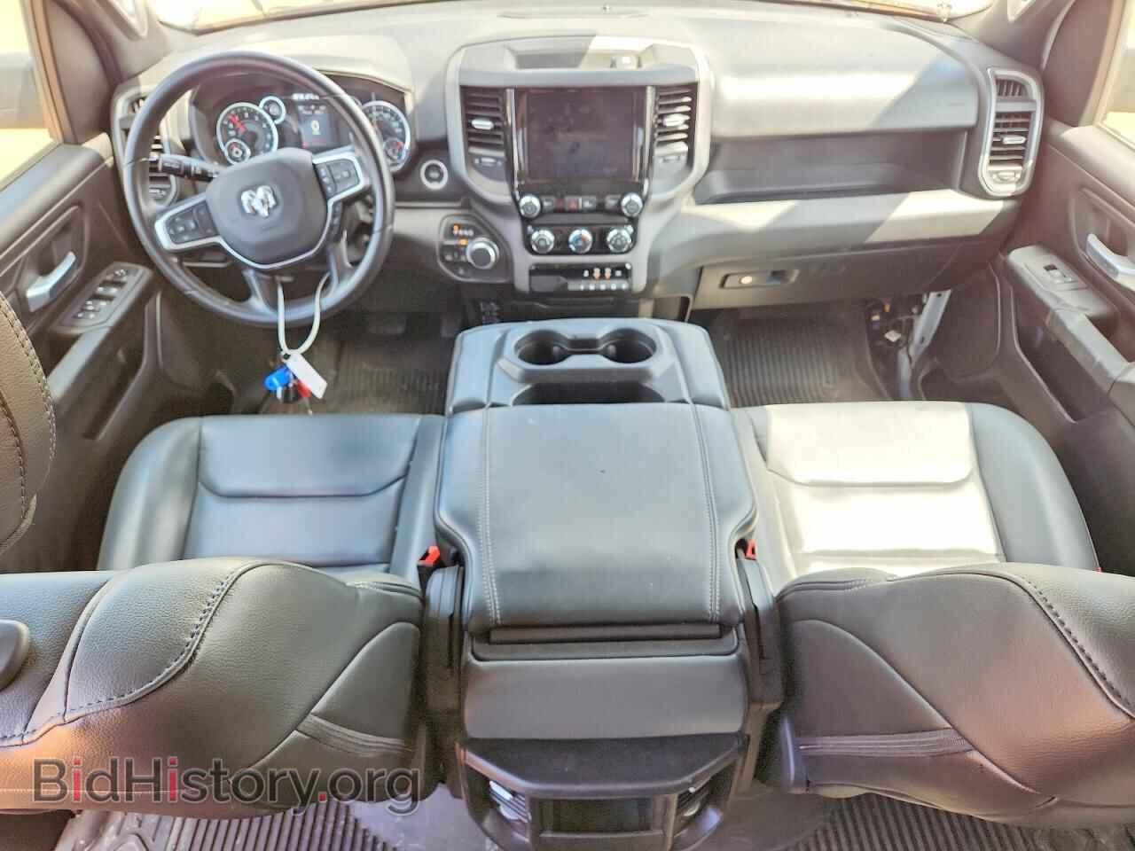 2025 RAM 1500 - VIN: 1C6SRFGP1SN604013 - Фото 8