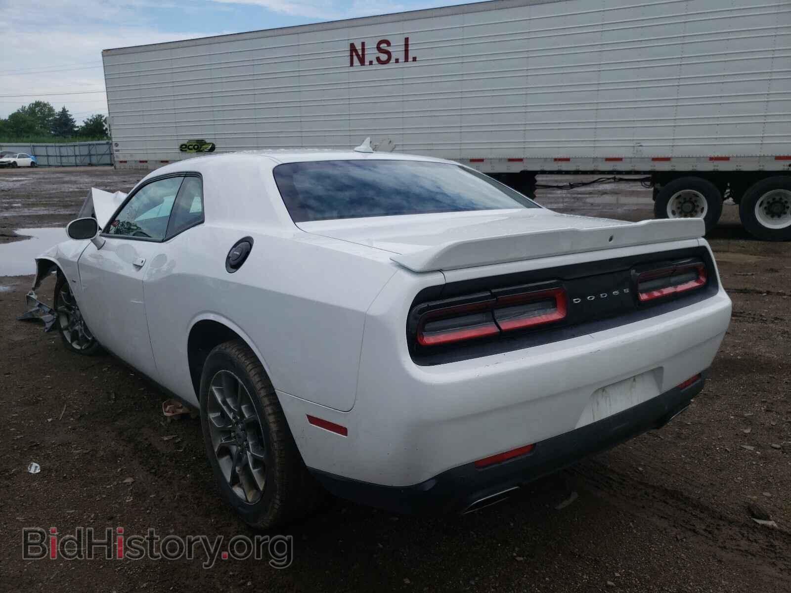 2017 DODGE CHALLENGER - VIN: 2C3CDZGG9HH543206 - Photo 3
