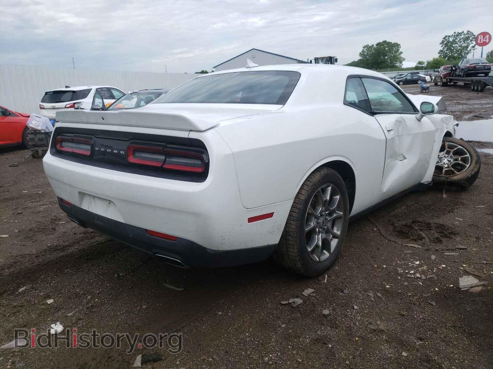 2017 DODGE CHALLENGER - VIN: 2C3CDZGG9HH543206 - Photo 4