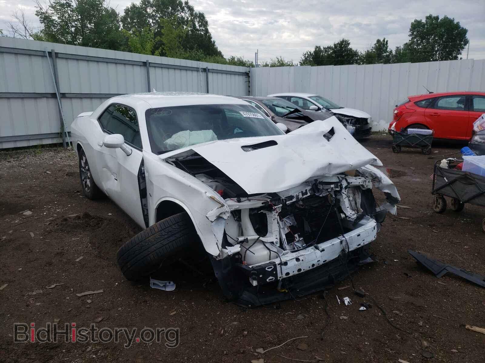 2017 DODGE CHALLENGER - VIN: 2C3CDZGG9HH543206 - Photo 9
