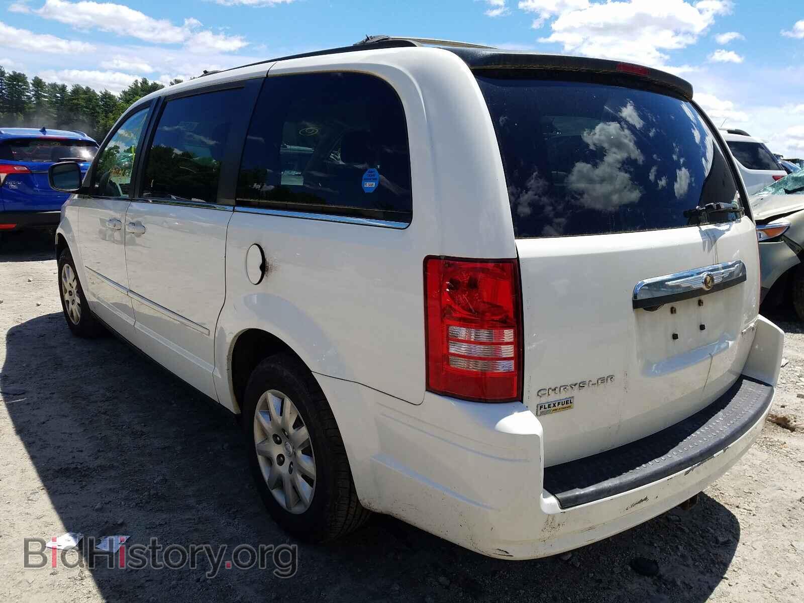 2010 CHRYSLER MINIVAN - VIN: 2A4RR4DE5AR309670 - Фото 3