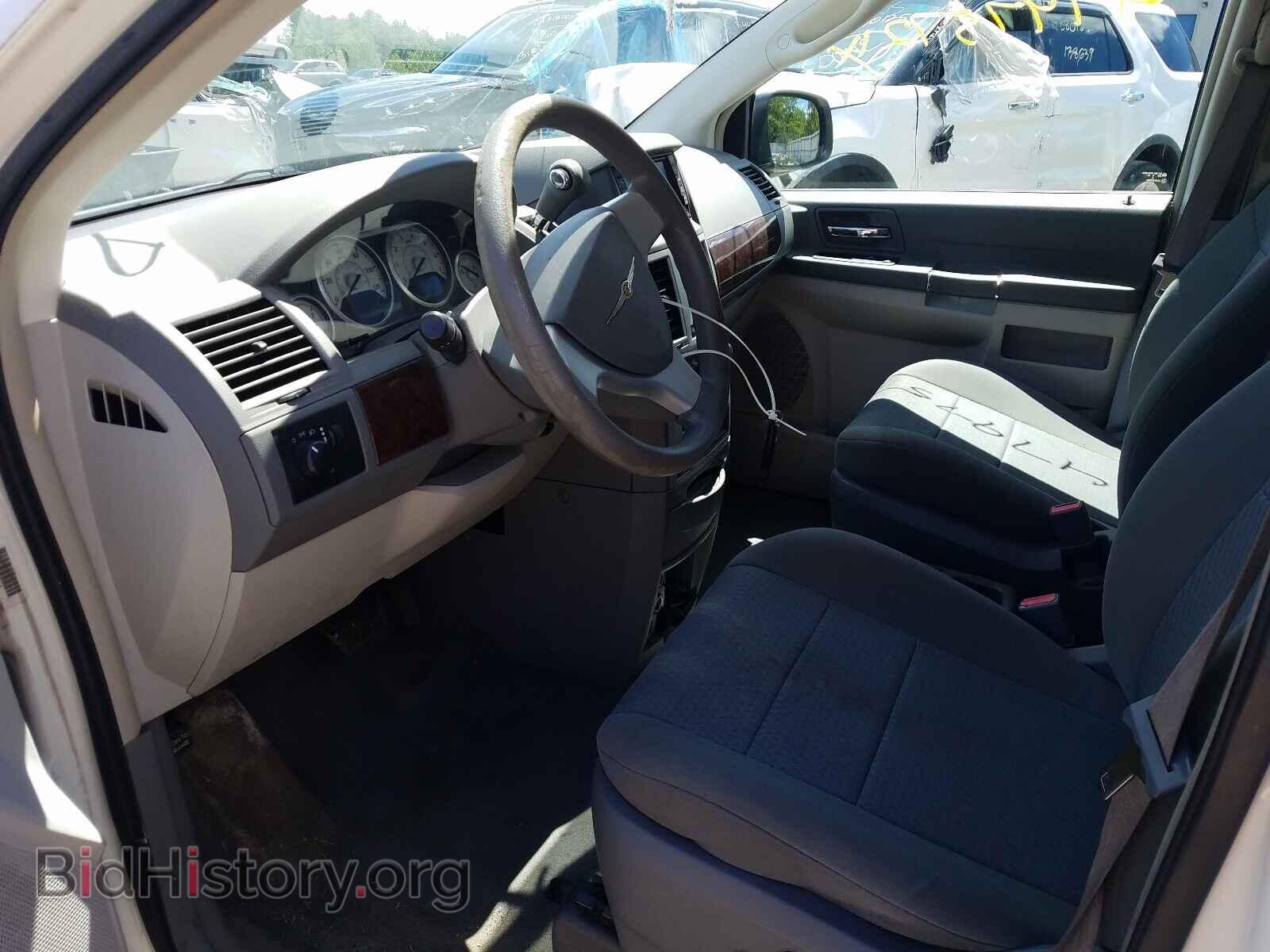 2010 CHRYSLER MINIVAN - VIN: 2A4RR4DE5AR309670 - Фото 9