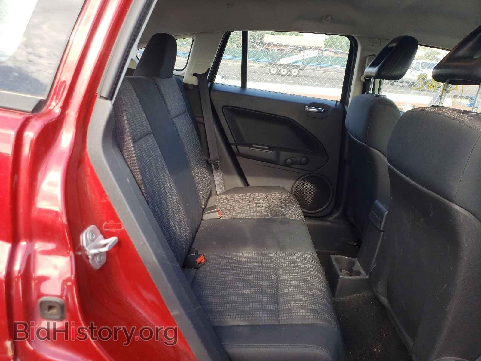 2009 DODGE CALIBER - VIN: 1B3HB28A89D233931 - Photo 6