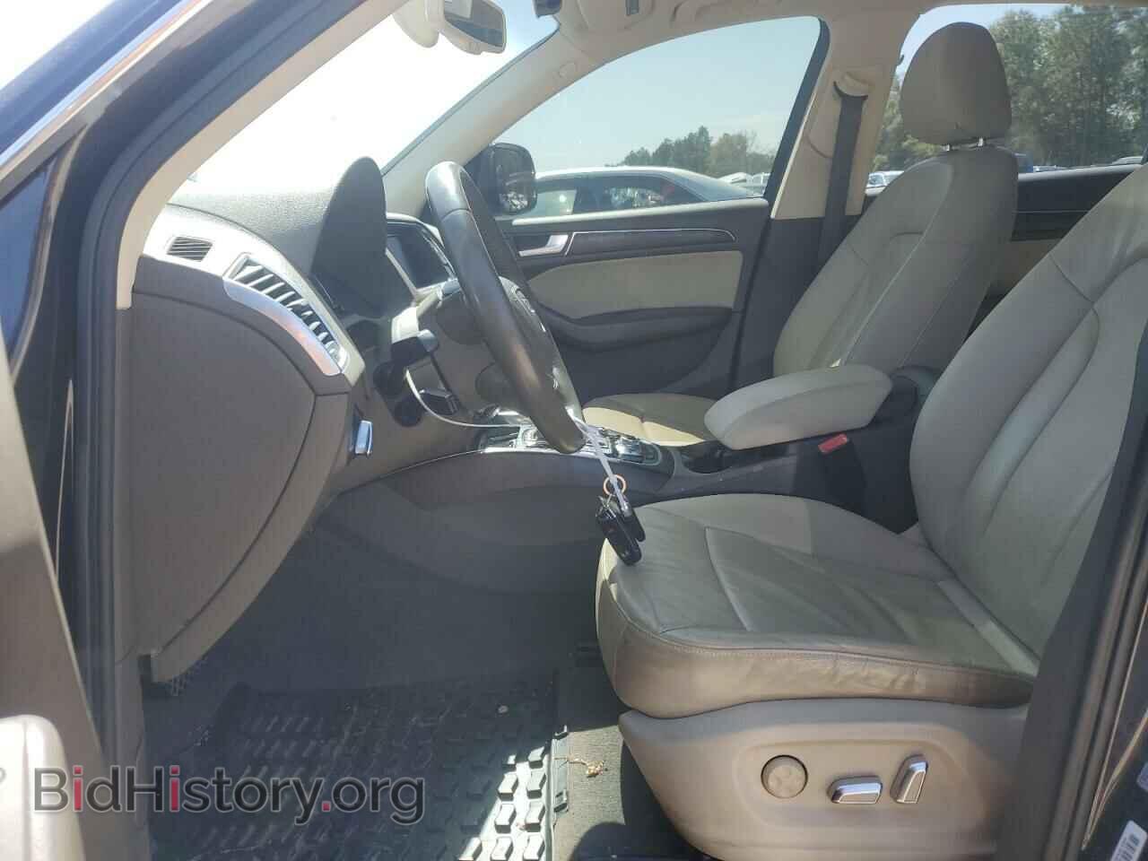 2015 AUDI Q5 - VIN: WA1LFAFPXFA115899 - Фото 7