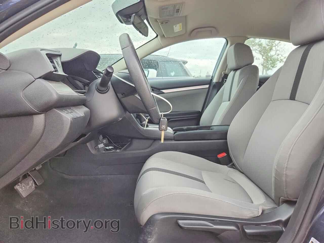 2017 HONDA CIVIC - VIN: 19XFC2F63HE222625 - Фото 7