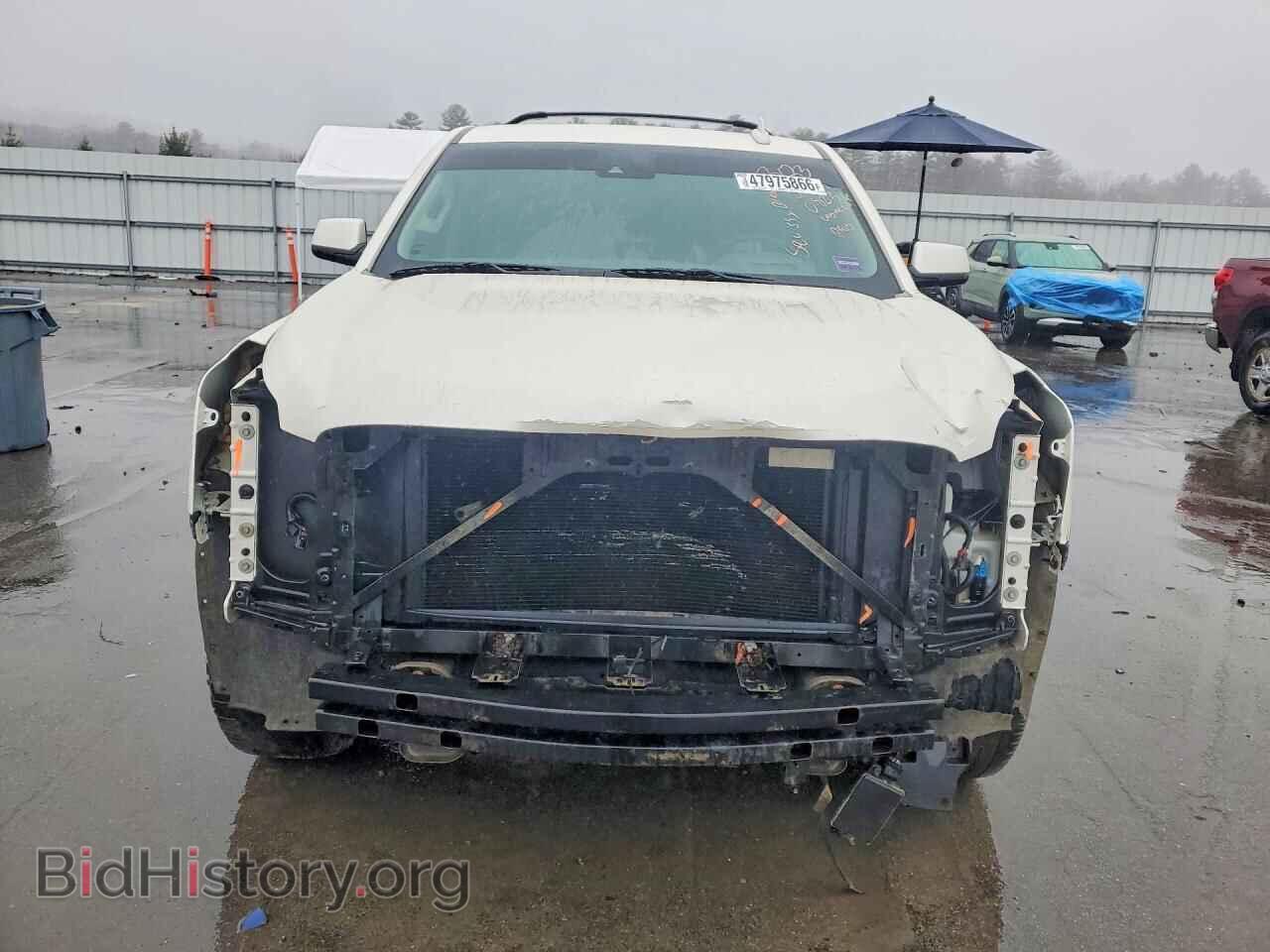 2015 GMC YUKON - VIN: 1GKS2CKJ5FR715858 - Фото 5