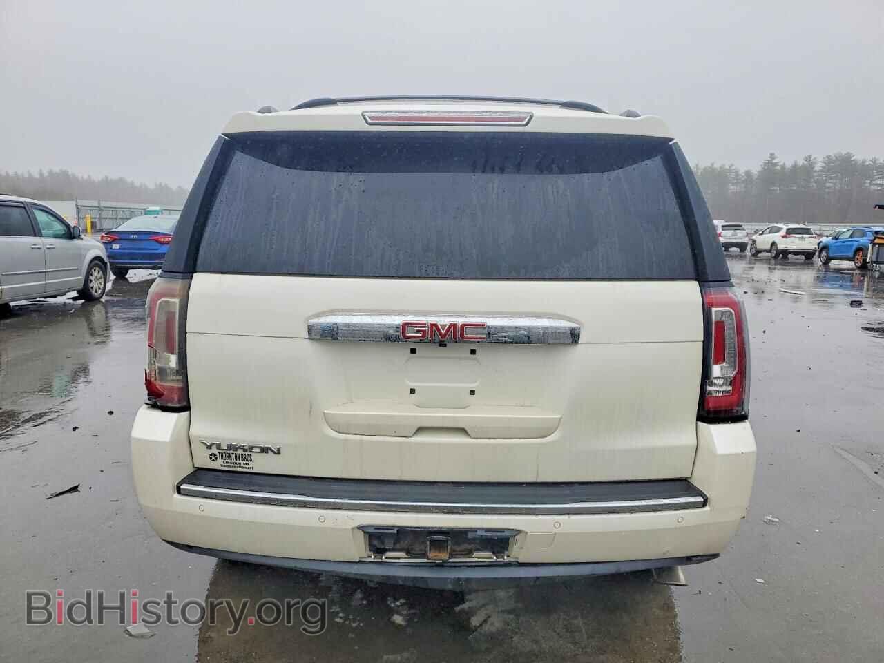 2015 GMC YUKON - VIN: 1GKS2CKJ5FR715858 - Фото 6