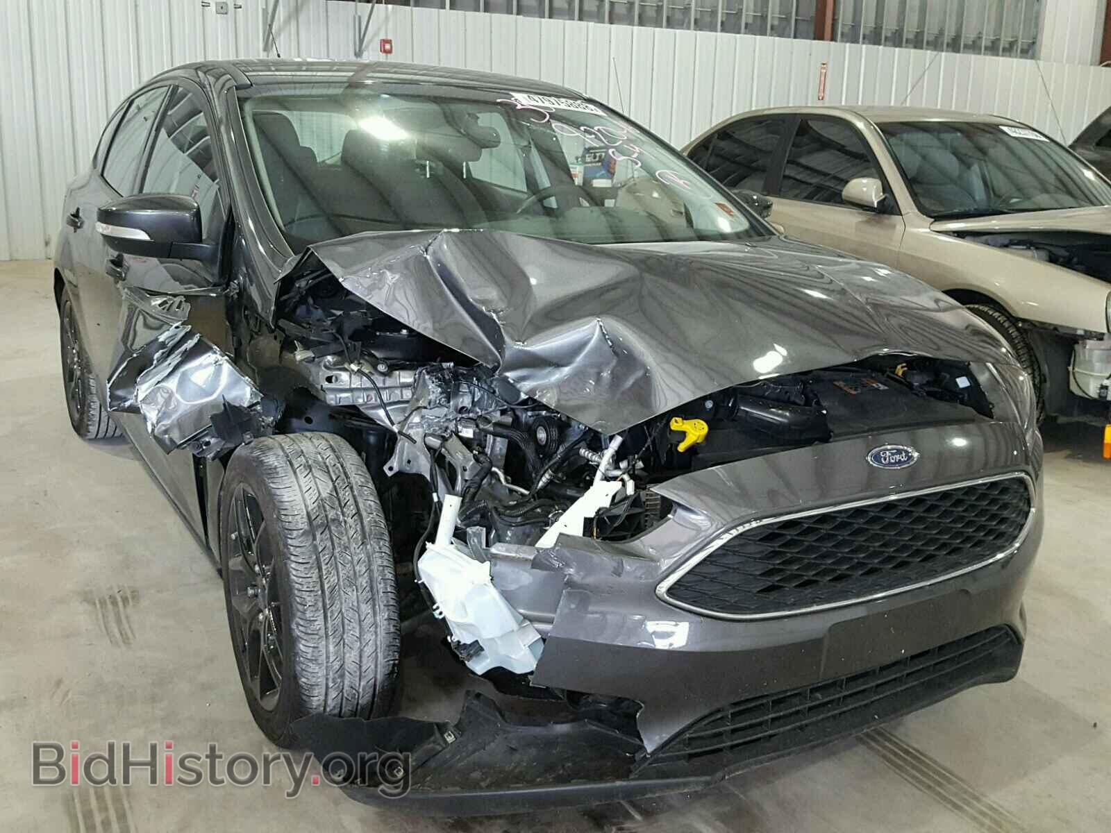 Фотография 1FADP3K27GL402433 - FORD FOCUS SE 2016