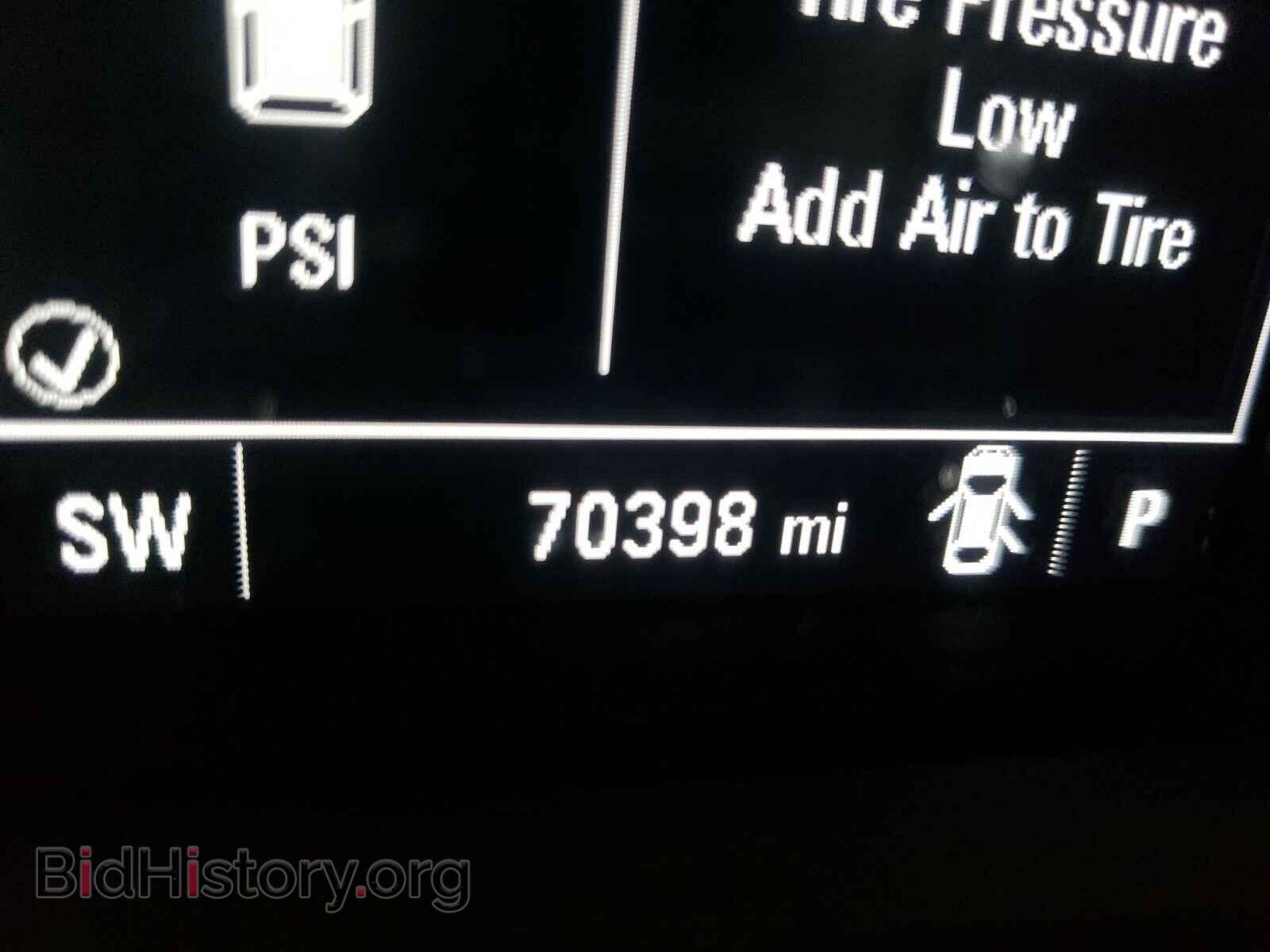 2017 GMC ACADIA - VIN: 1GKKNLLS8HZ221379 - Фото 8