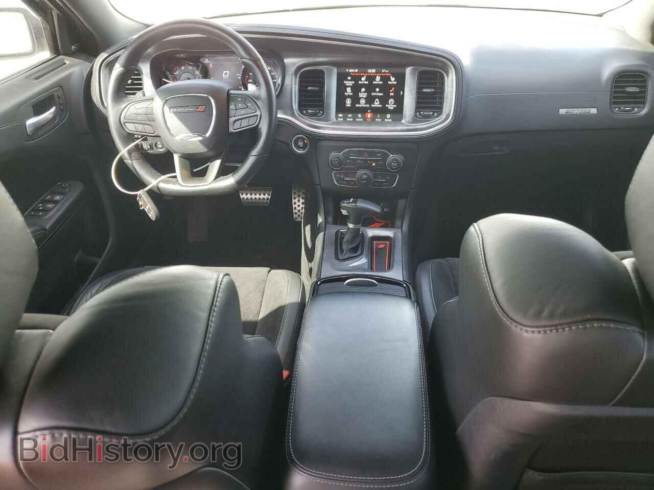 2021 DODGE CHARGER - VIN: 2C3CDXCT7MH636341 - Фото 8
