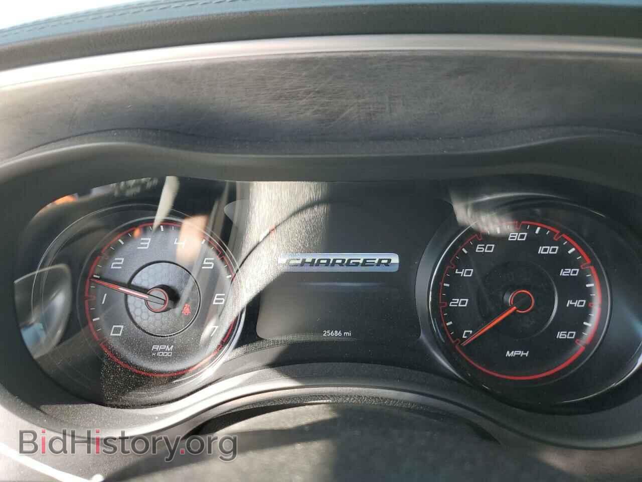 2021 DODGE CHARGER - VIN: 2C3CDXCT7MH636341 - Фото 9