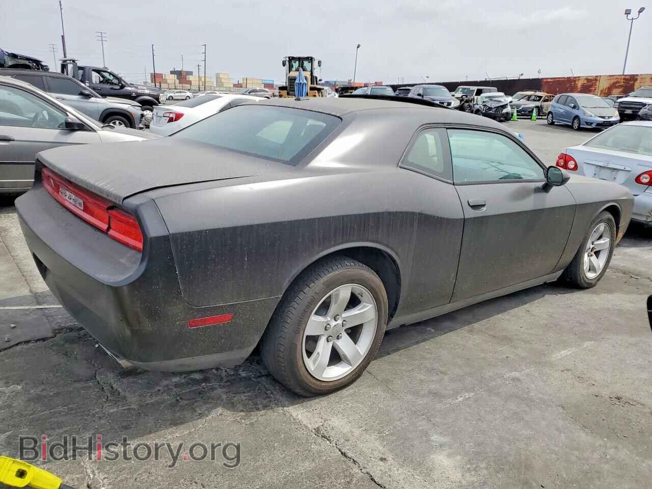 2012 DODGE CHALLENGER - VIN: 2C3CDYAG3CH168246 - Фото 3