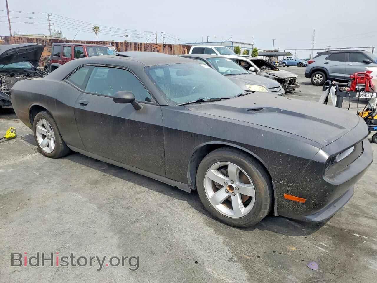 2012 DODGE CHALLENGER - VIN: 2C3CDYAG3CH168246 - Фото 4