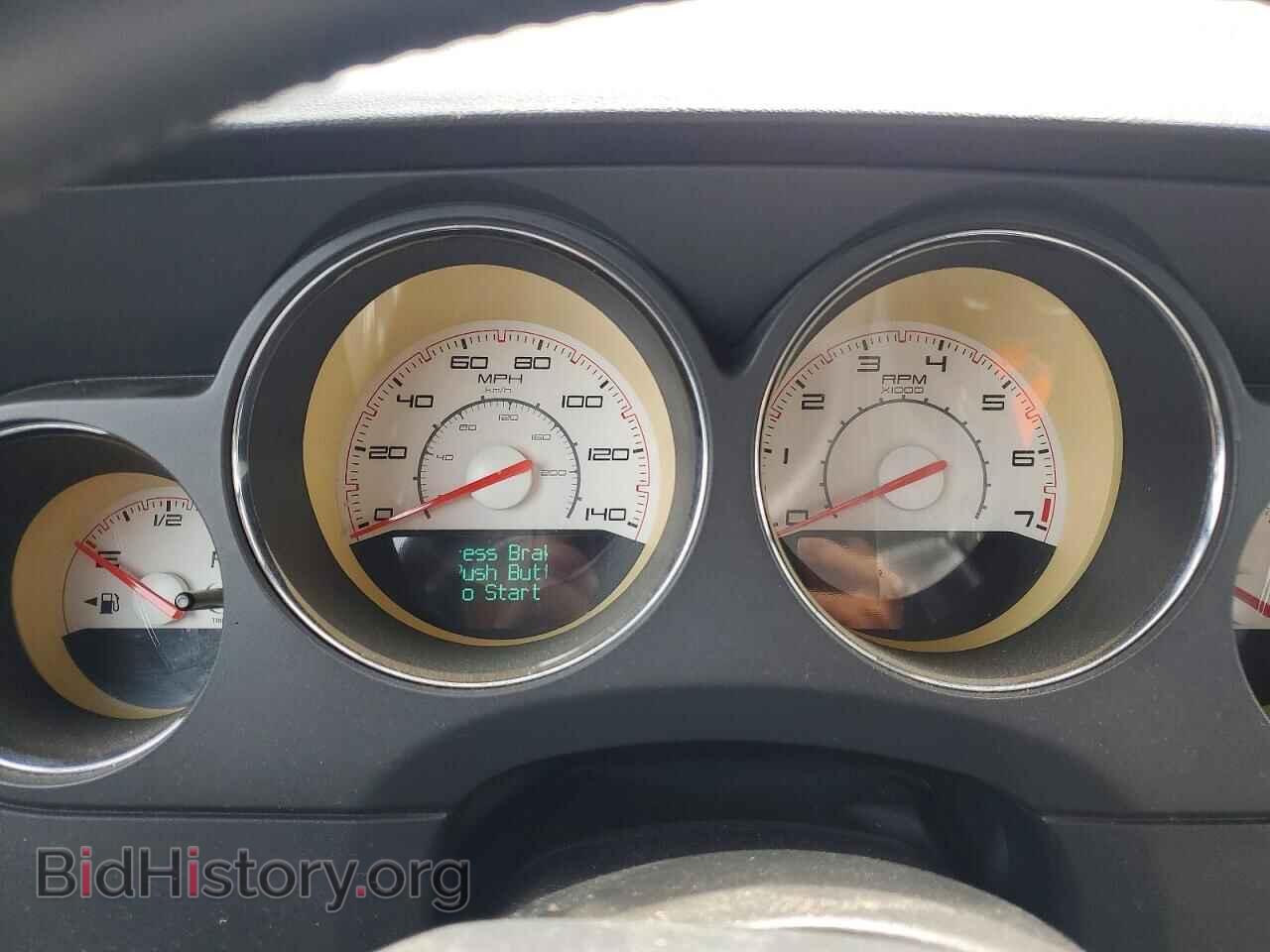 2012 DODGE CHALLENGER - VIN: 2C3CDYAG3CH168246 - Фото 9