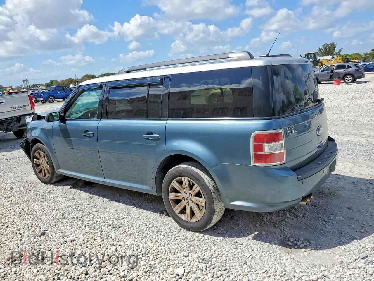2010 FORD FLEX - VIN: 2FMGK5BC8ABA58396 - Photo 2
