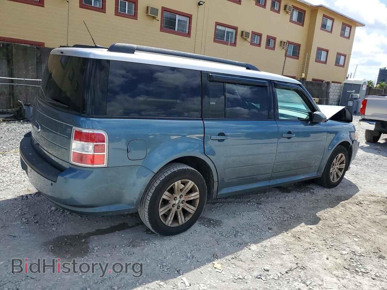 2010 FORD FLEX - VIN: 2FMGK5BC8ABA58396 - Photo 3