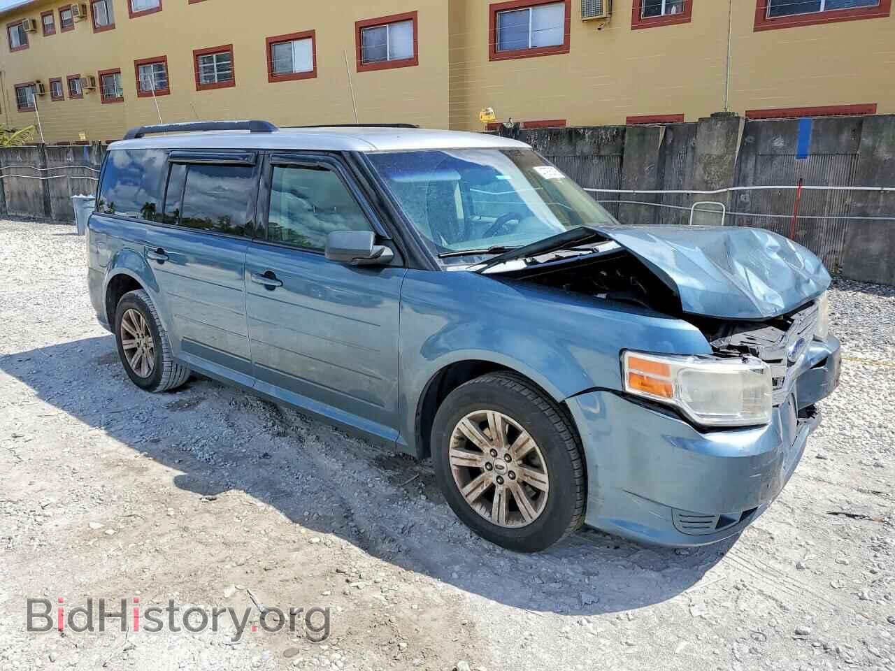 2010 FORD FLEX - VIN: 2FMGK5BC8ABA58396 - Photo 4