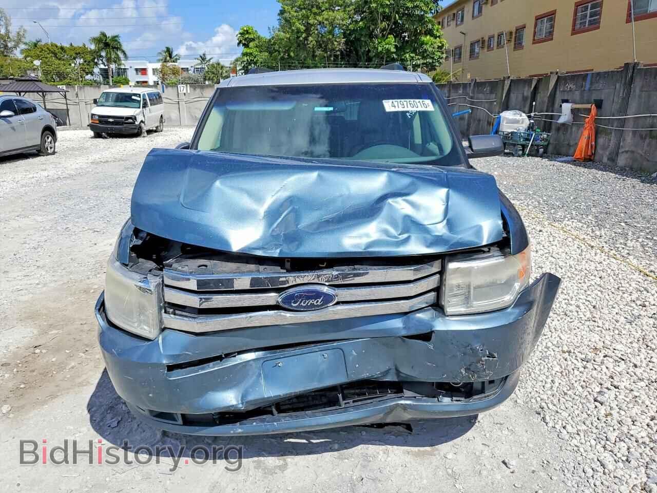 2010 FORD FLEX - VIN: 2FMGK5BC8ABA58396 - Photo 5