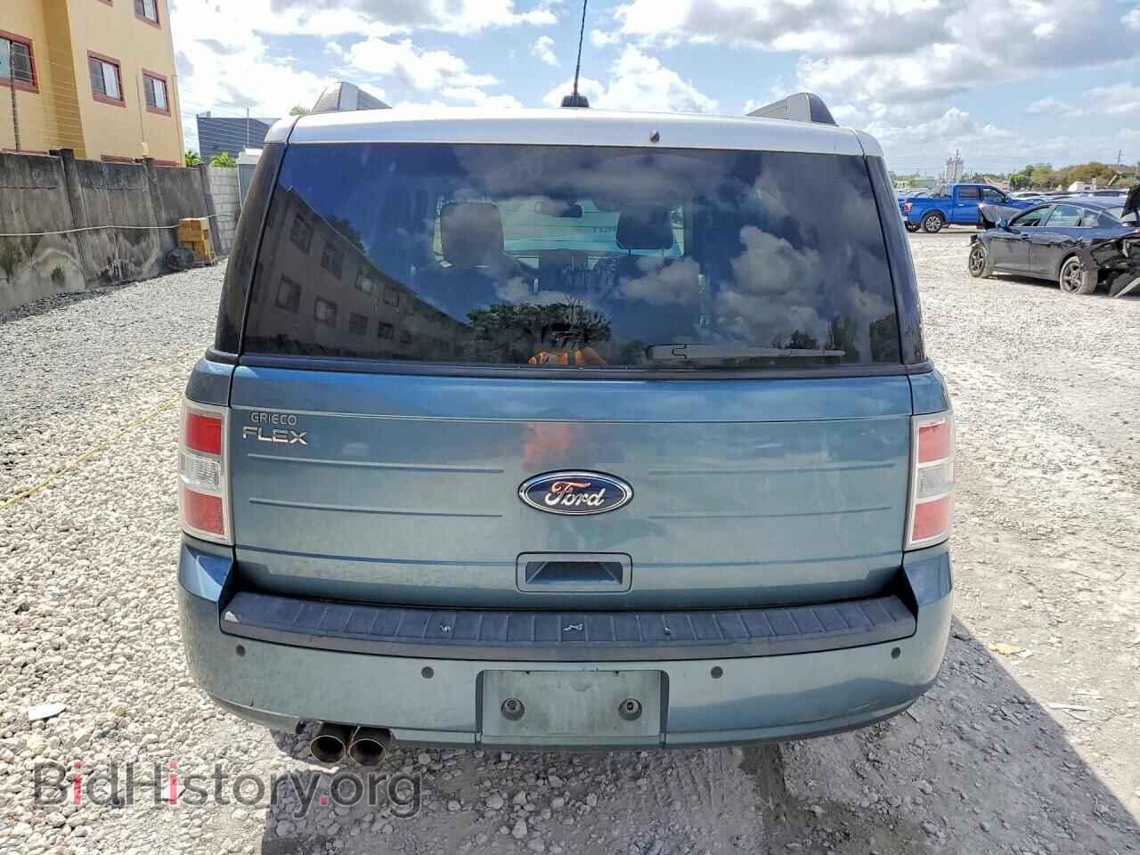 2010 FORD FLEX - VIN: 2FMGK5BC8ABA58396 - Photo 6