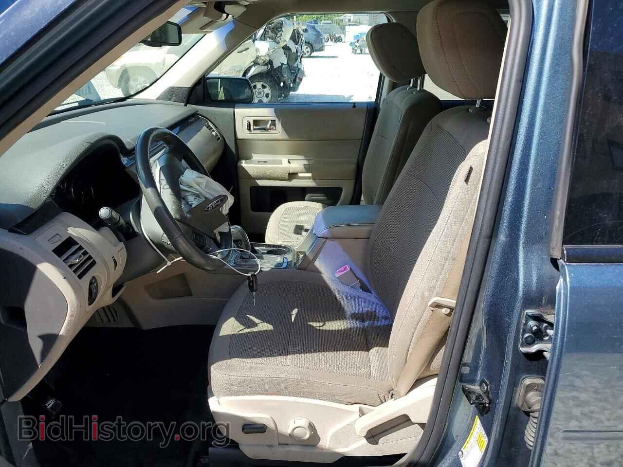 2010 FORD FLEX - VIN: 2FMGK5BC8ABA58396 - Photo 7