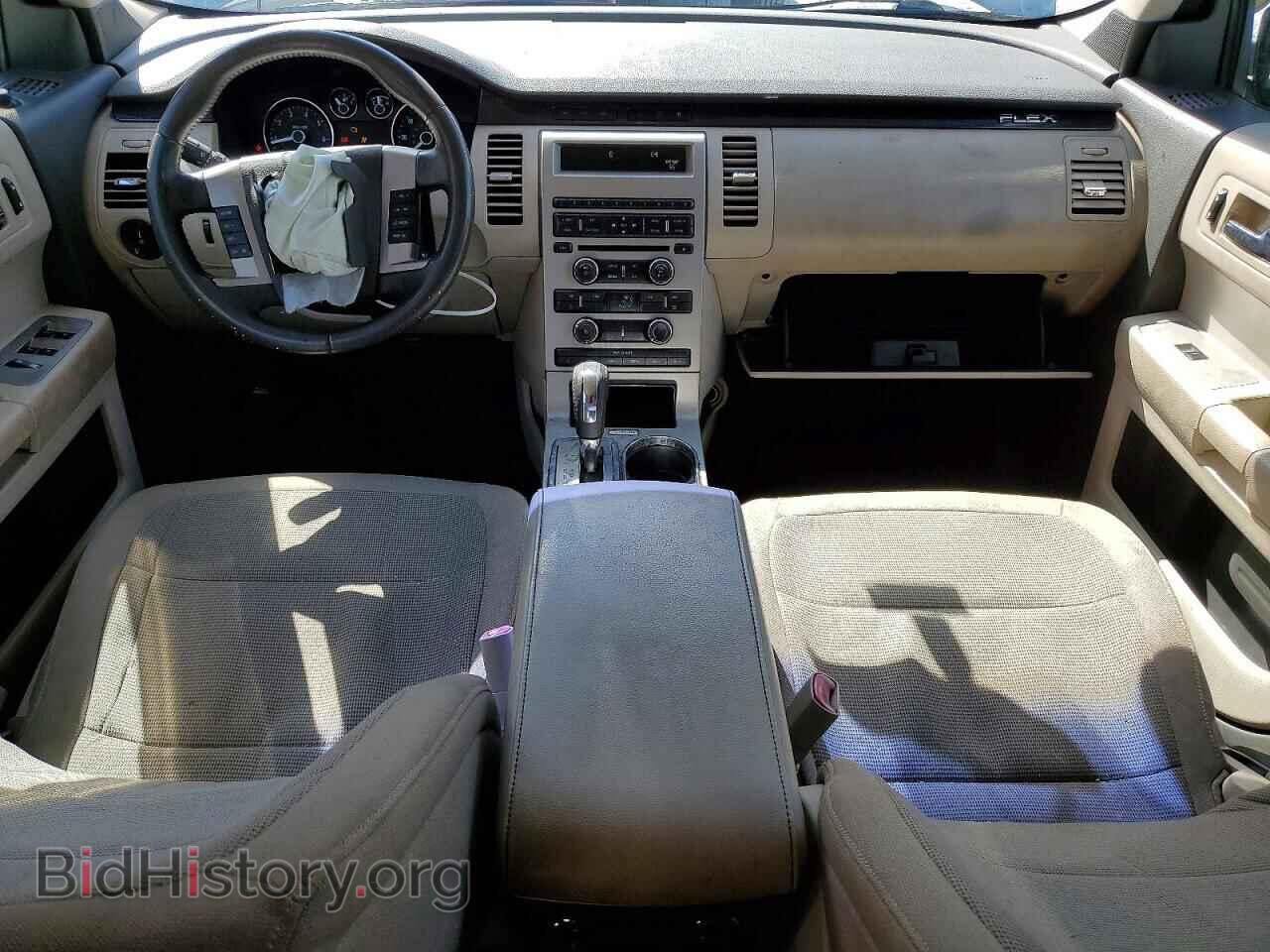 2010 FORD FLEX - VIN: 2FMGK5BC8ABA58396 - Photo 8