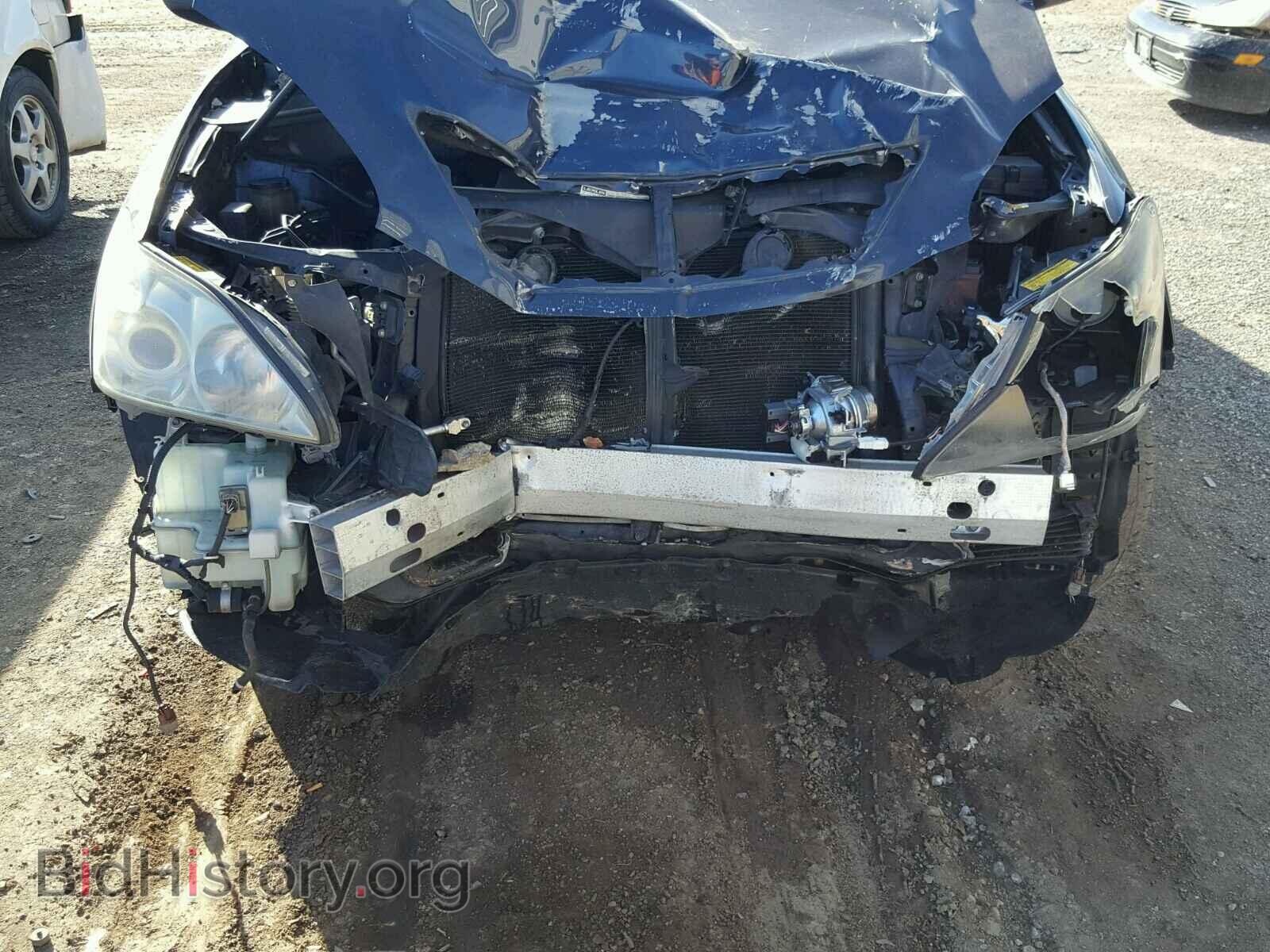 2005 LEXUS RX330 - VIN: 2T2HA31U25C056517 - Фото 6