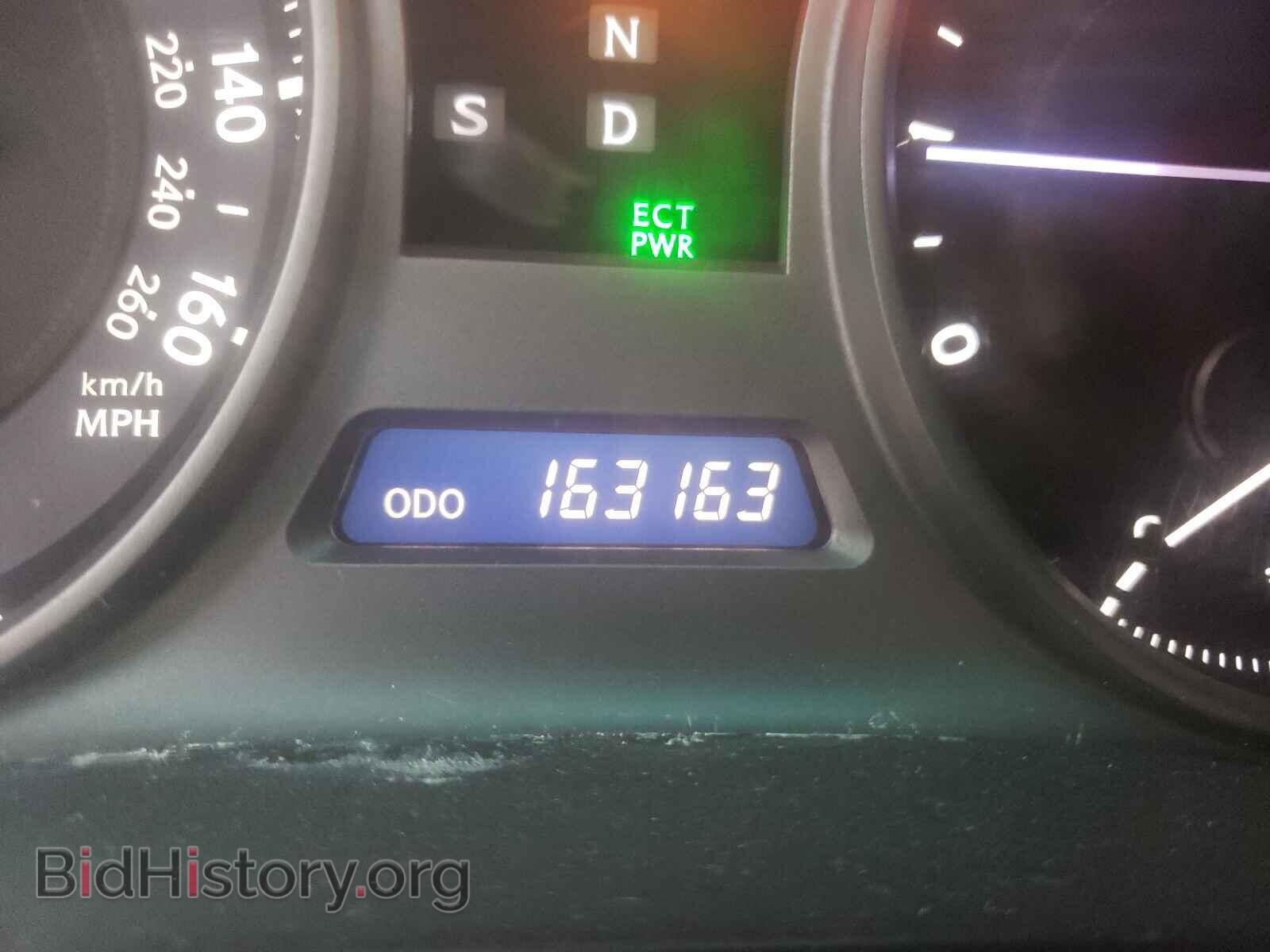 2008 LEXUS IS - VIN: JTHBK262585056066 - Фото 8