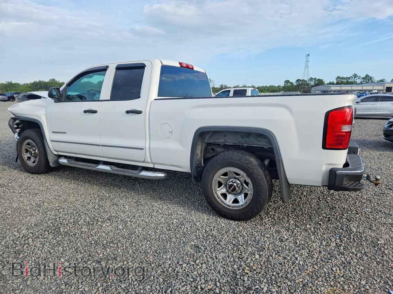 2014 GMC SIERRA - VIN: 1GTR1TEH6EZ343760 - Фото 2