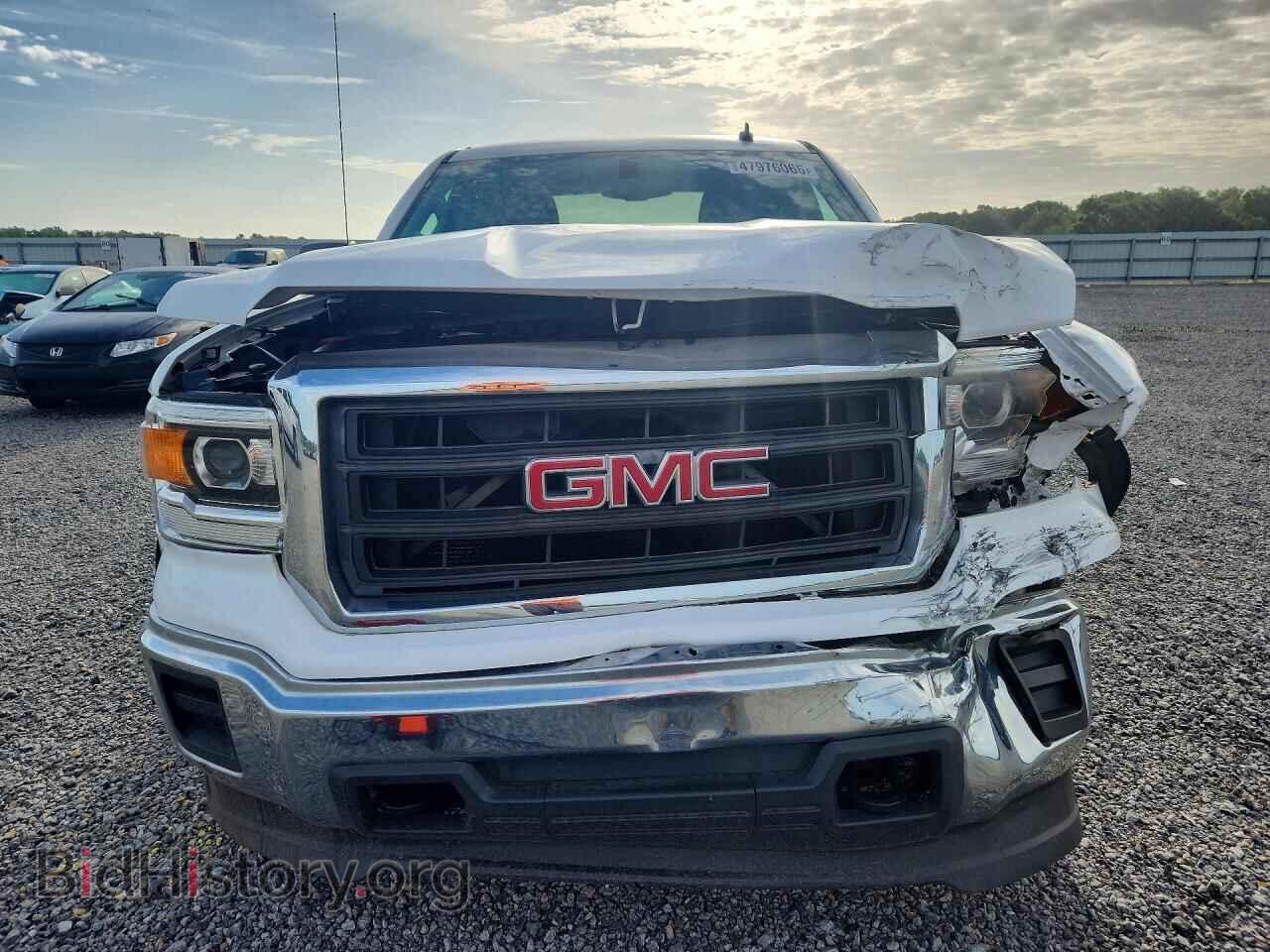 2014 GMC SIERRA - VIN: 1GTR1TEH6EZ343760 - Фото 5